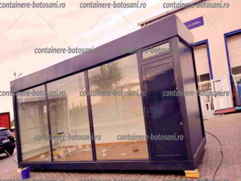 containere locuit