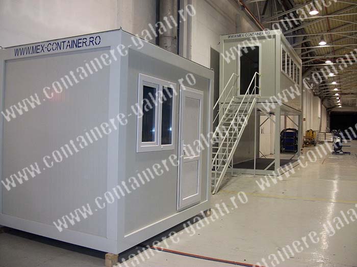 /container spatii de productie Botosani