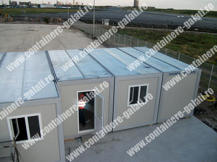 cadru container Botosani