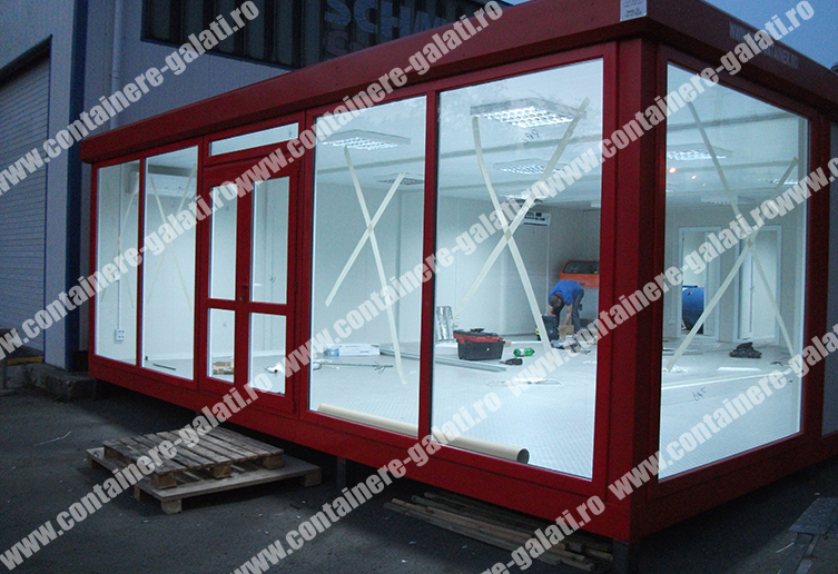 containere magazin in Botosani de vanzare